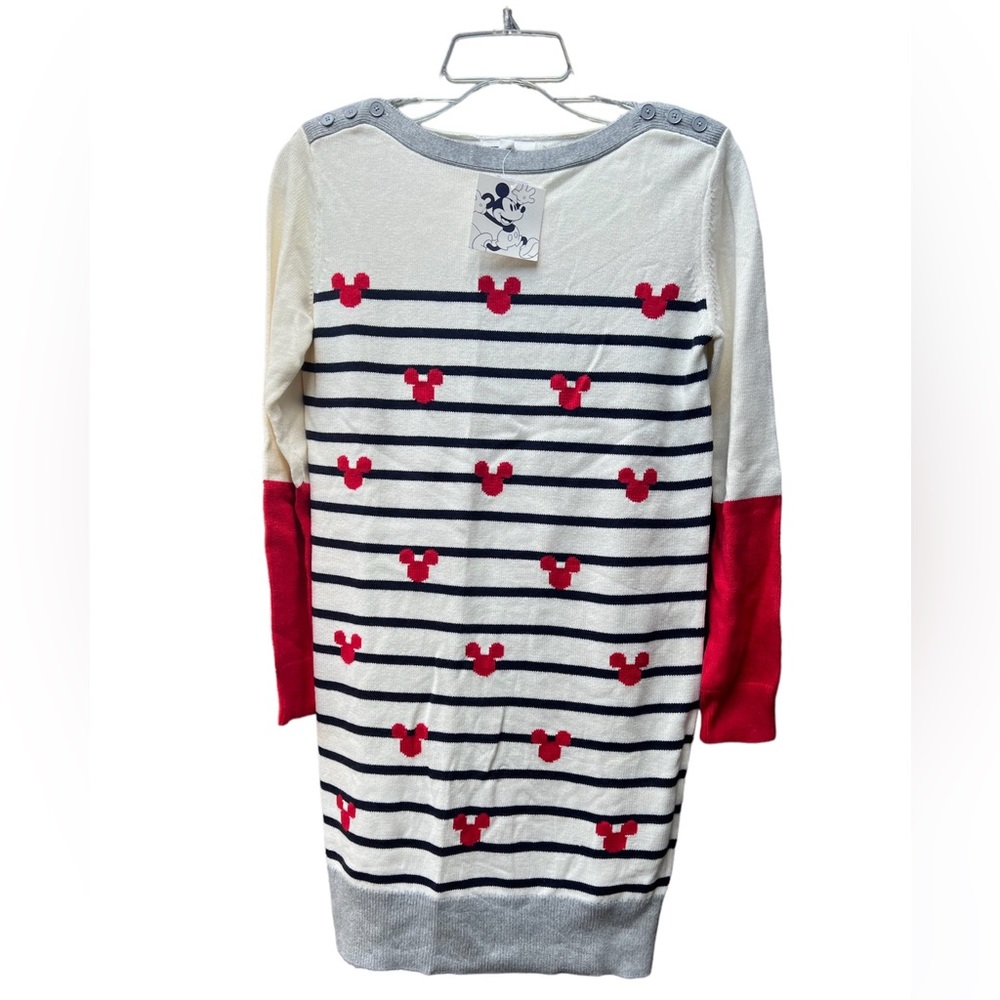 GAP Kids DISNEY Sweater Mickey Dress